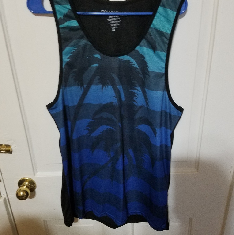 Tank top